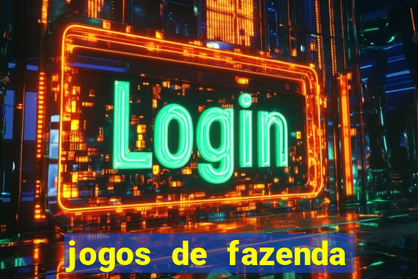 jogos de fazenda para pc